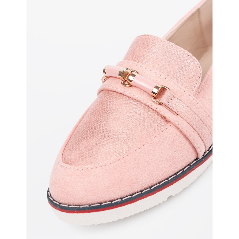Vices Pink Laster Slipper rosa 1