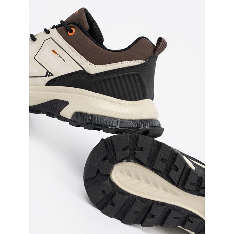 DK Beige Herren Sportschuhe 2