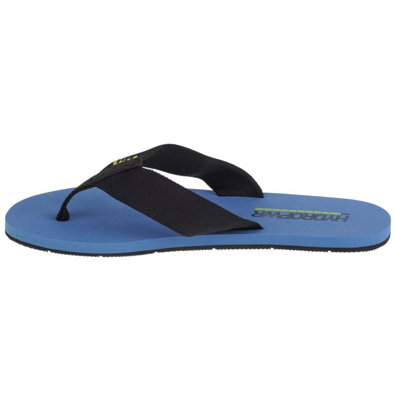 Japanische Helly Hansen Seasand HP 2 Flip-Flops 11954-636 schwarz 1