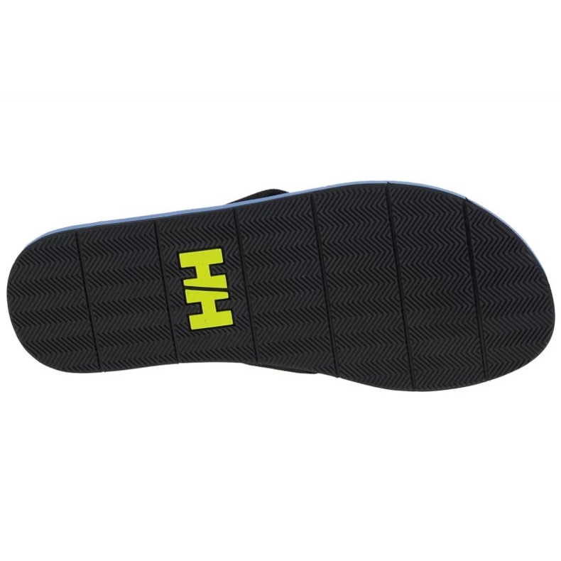 Japanische Helly Hansen Seasand HP 2 Flip-Flops 11954-636 schwarz 3