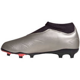 Adidas Predator League Ll Fg Jr IF6357 Fußballschuhe beige 6