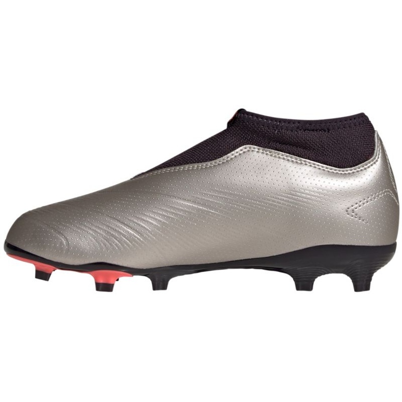 Adidas Predator League Ll Fg Jr IF6357 Fußballschuhe beige 6