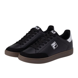 Fila Courtbay FFW0477 83036 Schuhe schwarz 1