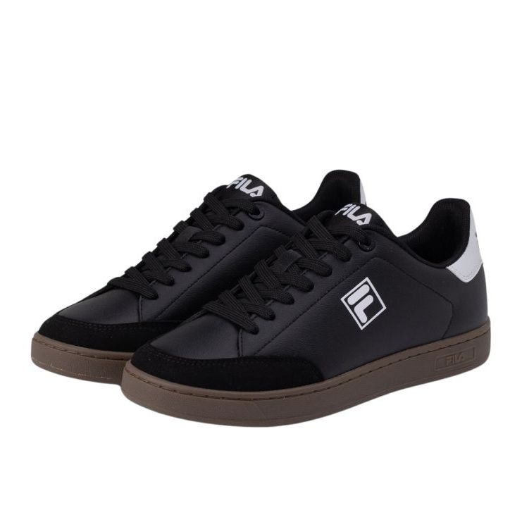 Fila Courtbay FFW0477 83036 Schuhe schwarz 1