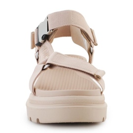 Palladium Pallacruise Riemensandalen 97465-235-M beige 2