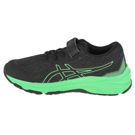 ASICS GT-1000 11 PS 1014A238-022 Laufschuhe schwarz 1