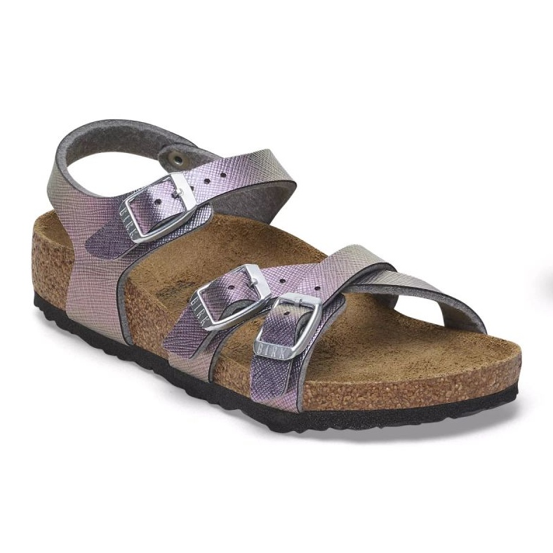 Birkenstock Kumba 1029441 Sandalen lila 1