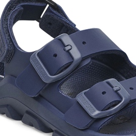 Birkenstock Sandals Mogami als 1026782 blau 2