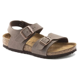 Birkenstock New York BS Sandals 0087781 braun 1