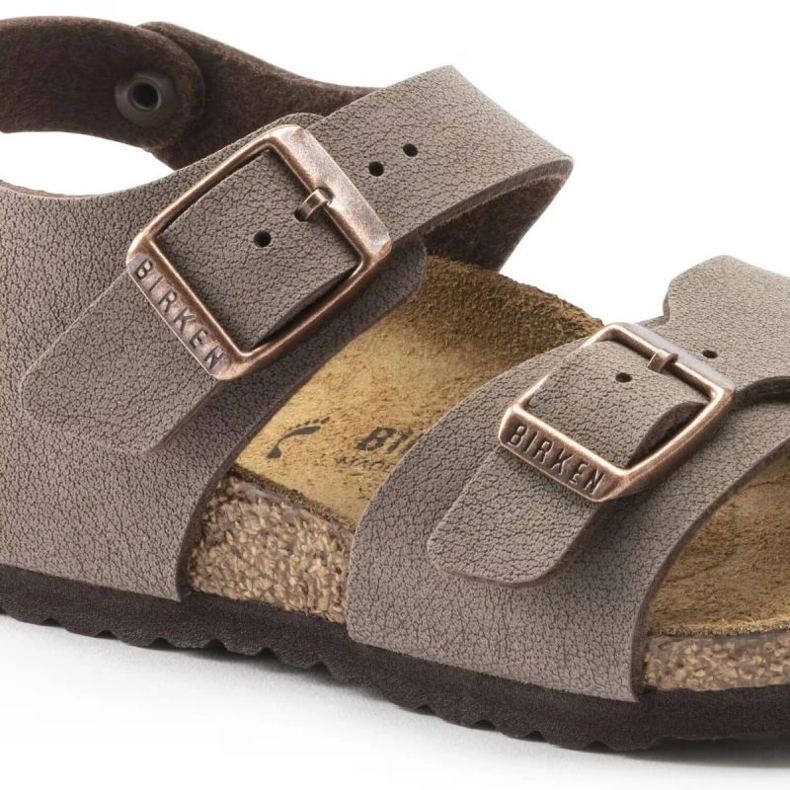 Birkenstock New York BS Sandals 0087781 braun 2