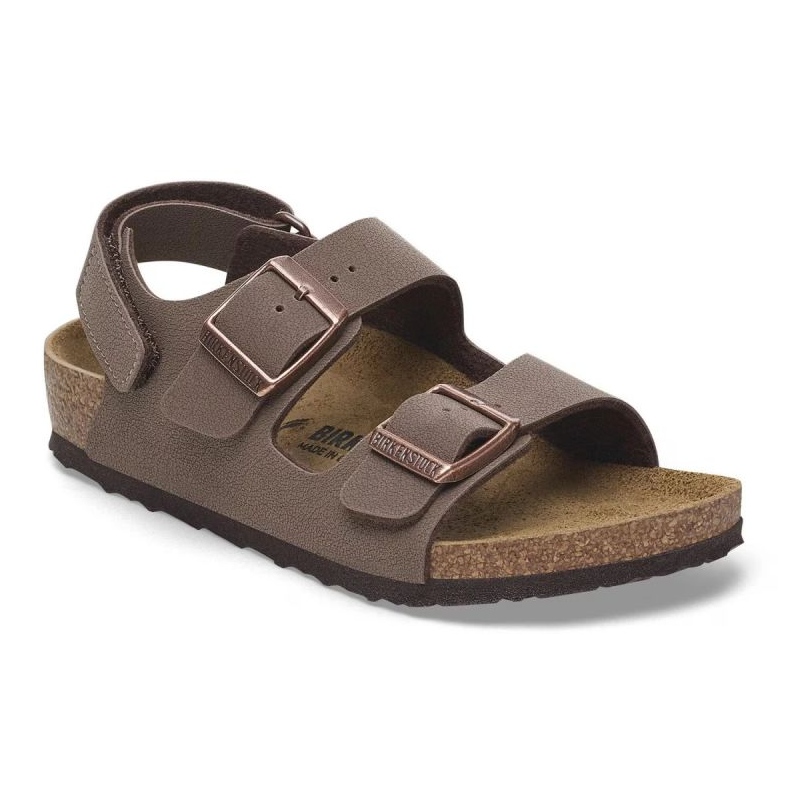 Birkenstock Milano als JR 1029375 Sandalen braun 1