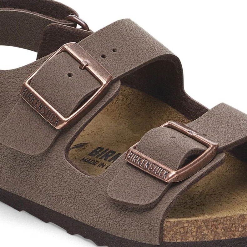 Birkenstock Milano als JR 1029375 Sandalen braun 2