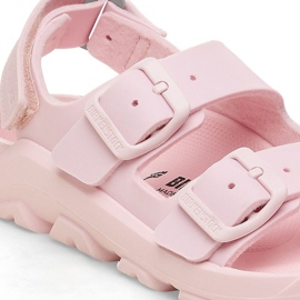 Birkenstock Sandals Mogami als JR 1026739 rosa 2