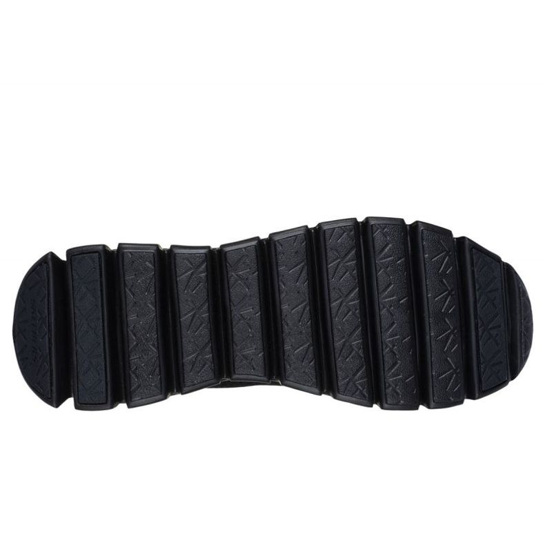 Skechers Glide-Step Schuhe-Sylo M 233012-BBK schwarz 2