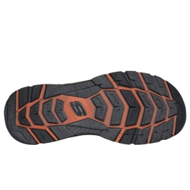 Sandalen Skechers entspannte Passform: Tresmen-Ryer M 205112-olv grün 2