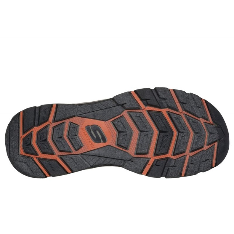 Sandalen Skechers entspannte Passform: Tresmen-Ryer M 205112-olv grün 2