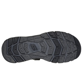 Sandalen Skechers entspannte Passform: Tresmen-Ryer M 205112-BLK schwarz 2