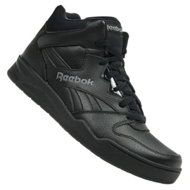Reebok Royal BB4500 HI2 CN4108 Schuhe schwarz 1
