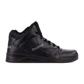 Reebok Royal BB4500 HI2 CN4108 Schuhe schwarz 4