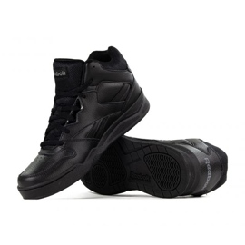 Reebok Royal BB4500 HI2 CN4108 Schuhe schwarz 6