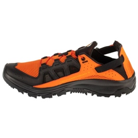 Salomon Techamphibian Schuhe 5 M L47965300 orange 1