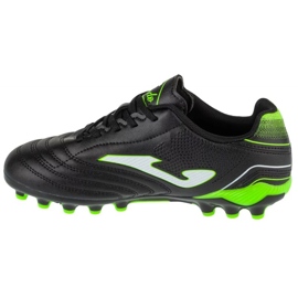 Joma Toledo Fußballschuhe 2501 AG JR TOJW2501AG schwarz 1