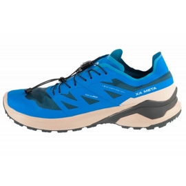 Laufschuhe Salomon XA Meta in Frankreich M L47886700 blau 1
