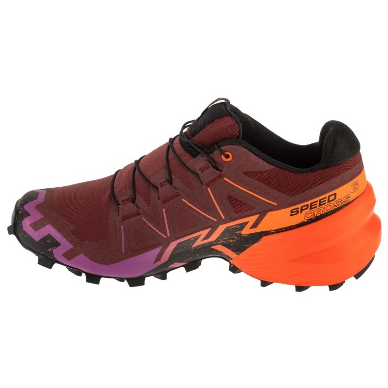Salomon Speedcross 6 Laufschuhe in L47960900 mehrfarbig 1