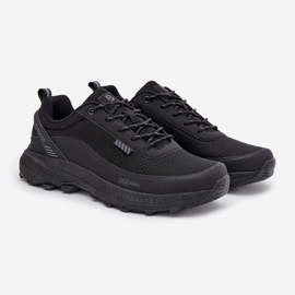 EVento Herren Trekking Sport Aqua Shell Duvira Aqua schwarz 1