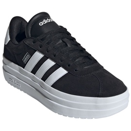 Adidas VL Gericht mutig in IH9995 Schuhe schwarz 1
