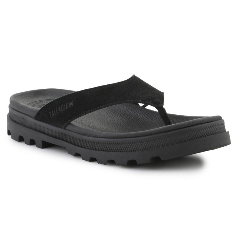 Palladium Dunelit Azur SDE Flip-Flops in 74453-008-m schwarz 1