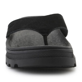 Palladium Dunelit Azur SDE Flip-Flops in 74453-008-m schwarz 2