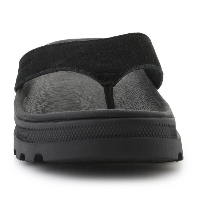 Palladium Dunelit Azur SDE Flip-Flops in 74453-008-m schwarz 2