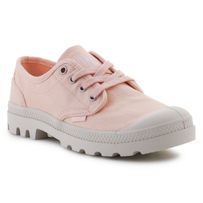 Pampa Oxford Palladium Schuhe in 92351-868-m rosa 1
