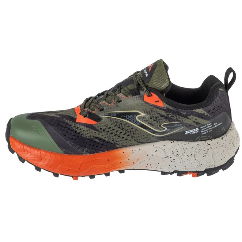 Joma Sim Running Shoes 2523 m tksimw2523 grün 1