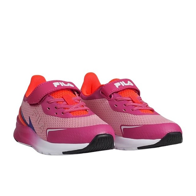 Fila Crusher V JR FFK0076 43312 Schuhe rosa 1