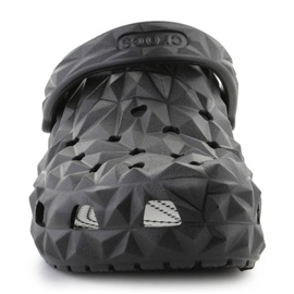 Crocs Classic Geometric Clog 209563-001 zehenstegsandalen schwarz 3