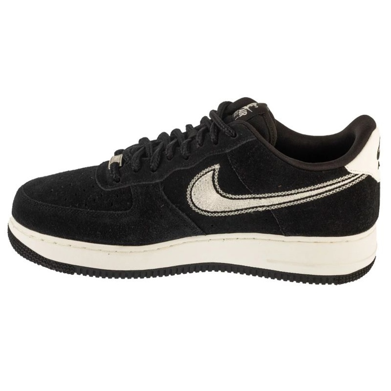 Nike Air Force Schuhe 1 '07 LV8 M HJ4465-001 schwarz 1