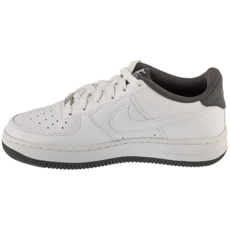 Nike Air Force 1 07 LV8 JR HJ4560-100 Schuhe weiß 1