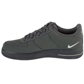 Nike Air Force Schuhe 1 07 M HV6223-002 schwarz 1