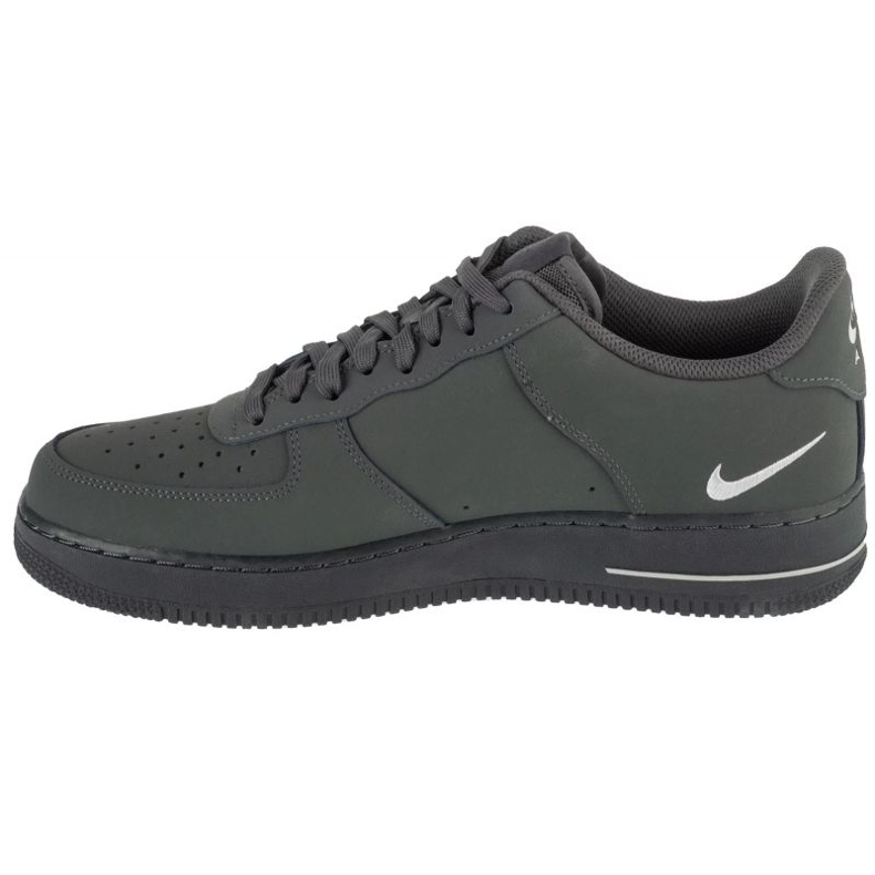 Nike Air Force Schuhe 1 07 M HV6223-002 schwarz 1