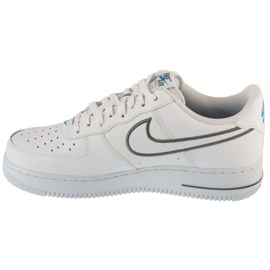 Nike Air Force Schuhe 1 07 M IB7677-100 weiß 1