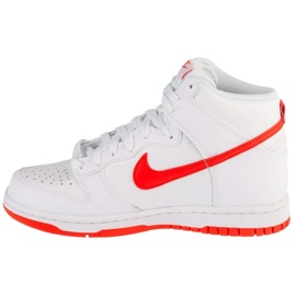 Nike Dunk High GS JR DB2179-111 Schuhe weiß 1
