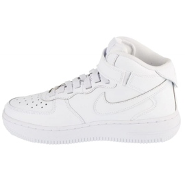 Nike Air Force 1 Mid Easyon GS-Schuhe in FN1193-111 weiß 1