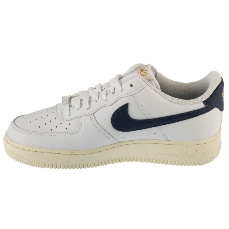 Nike Air Force Low 1 07 Schuhe in FZ6768-100 weiß 1