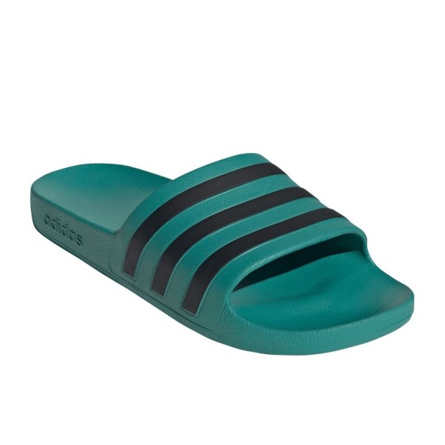 Adidas adilette aqua js1126 Flip -flops grün 2