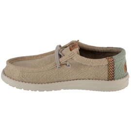 Hey Dude Wally Jute M 43085-1UH Schuhe 2