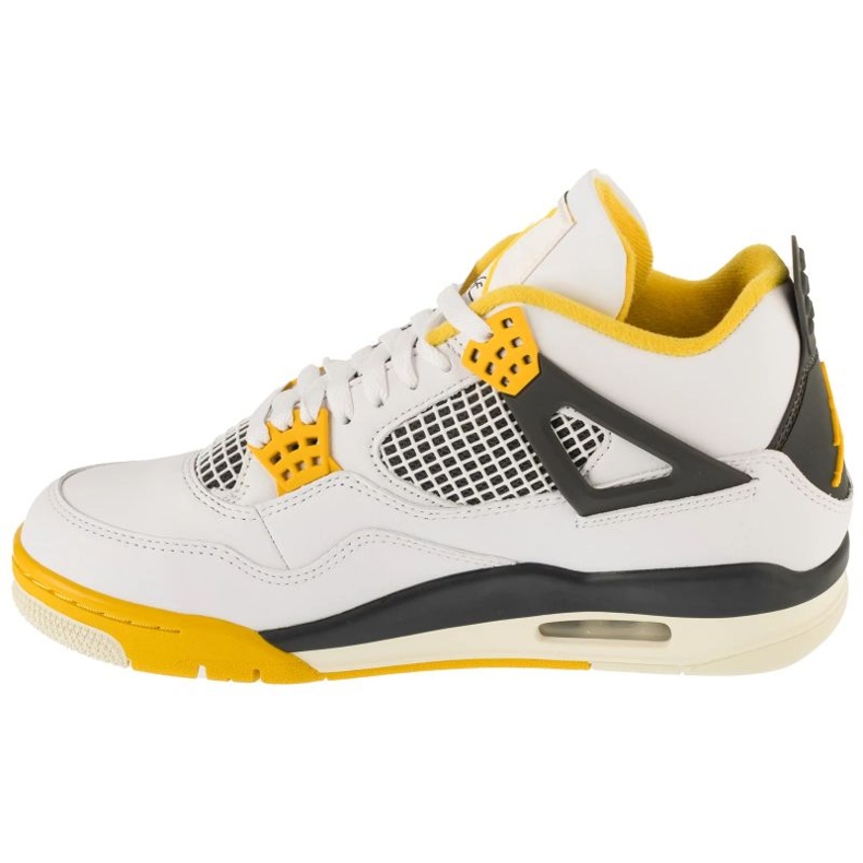 Nike Air Jordan 4 Retro-Schuhe bei AQ9129-101 2