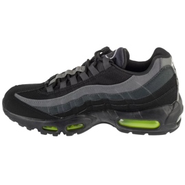 Nike Air Max 95 Essential M CV1635-002 Schuhe schwarz 2