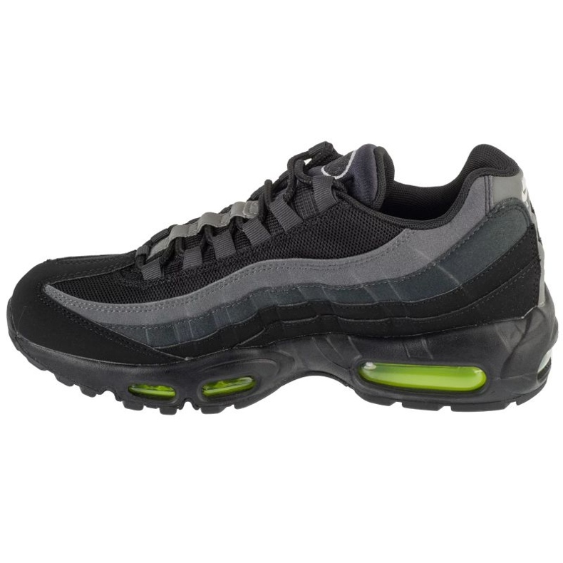 Nike Air Max 95 Essential M CV1635-002 Schuhe schwarz 2